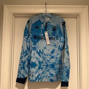 Fiorentina 2023-2024 Pre-Match Training Top
